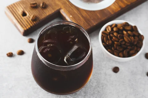 Cold Brew Coffee Recipe