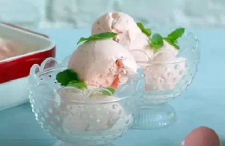Kitchenaid Strawberry Ice Cream Recipe