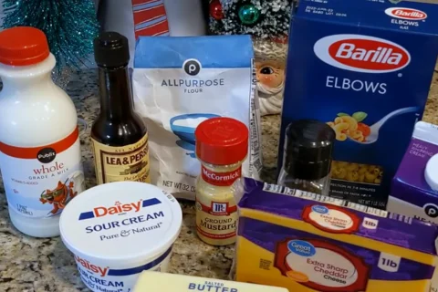 Ingredients
