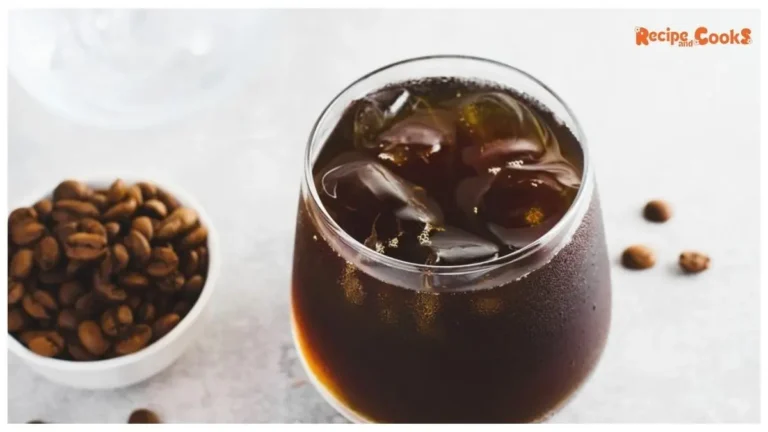 KitchenAid Cold Brew Coffee Recipe