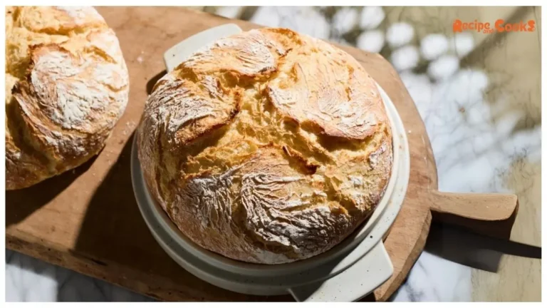 KitchenAid Sourdough Bread Recipe