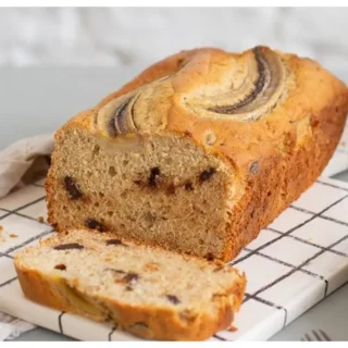 Kitchenaid Banana Bread Recipe
