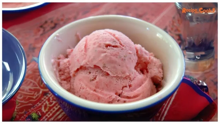 Kitchenaid Strawberry Ice Cream Recipe