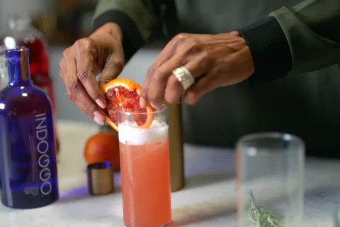 Snoop Dogg Gin and Juice