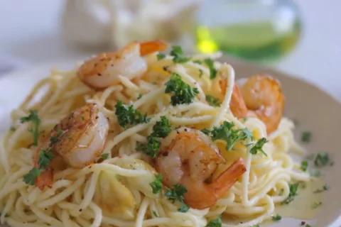cook noodles