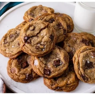 kitchenAid Chocolate Chip Cookies Recipe