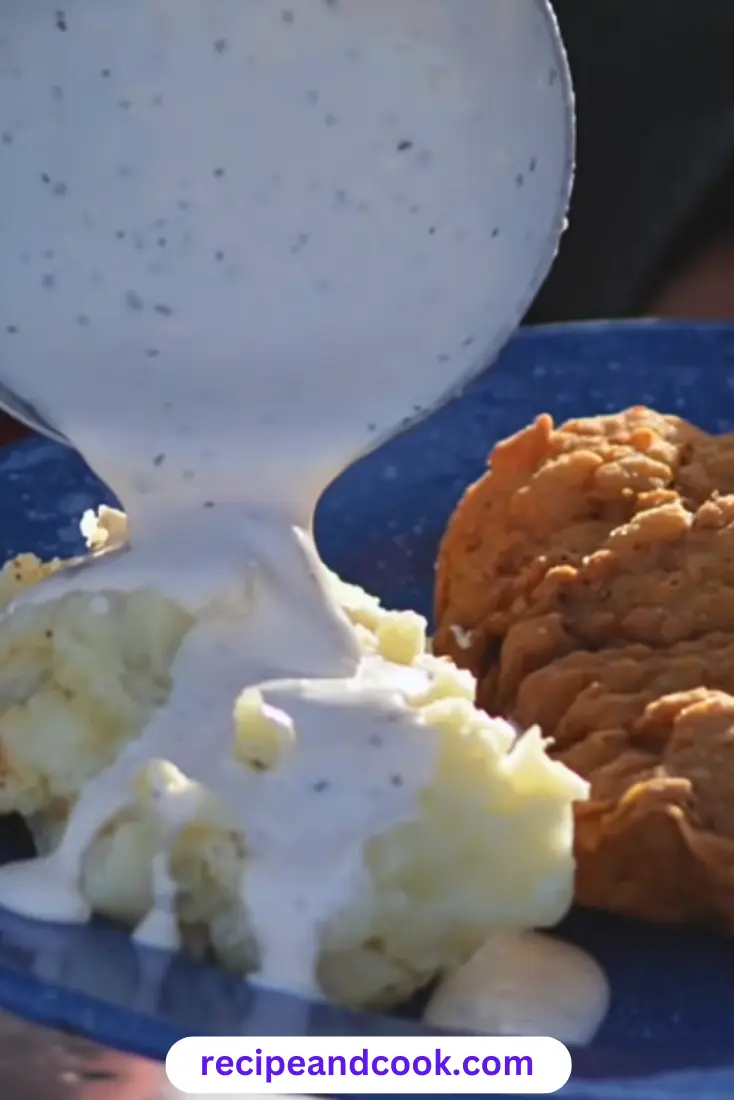 Copycat Dairy Queen Gravy