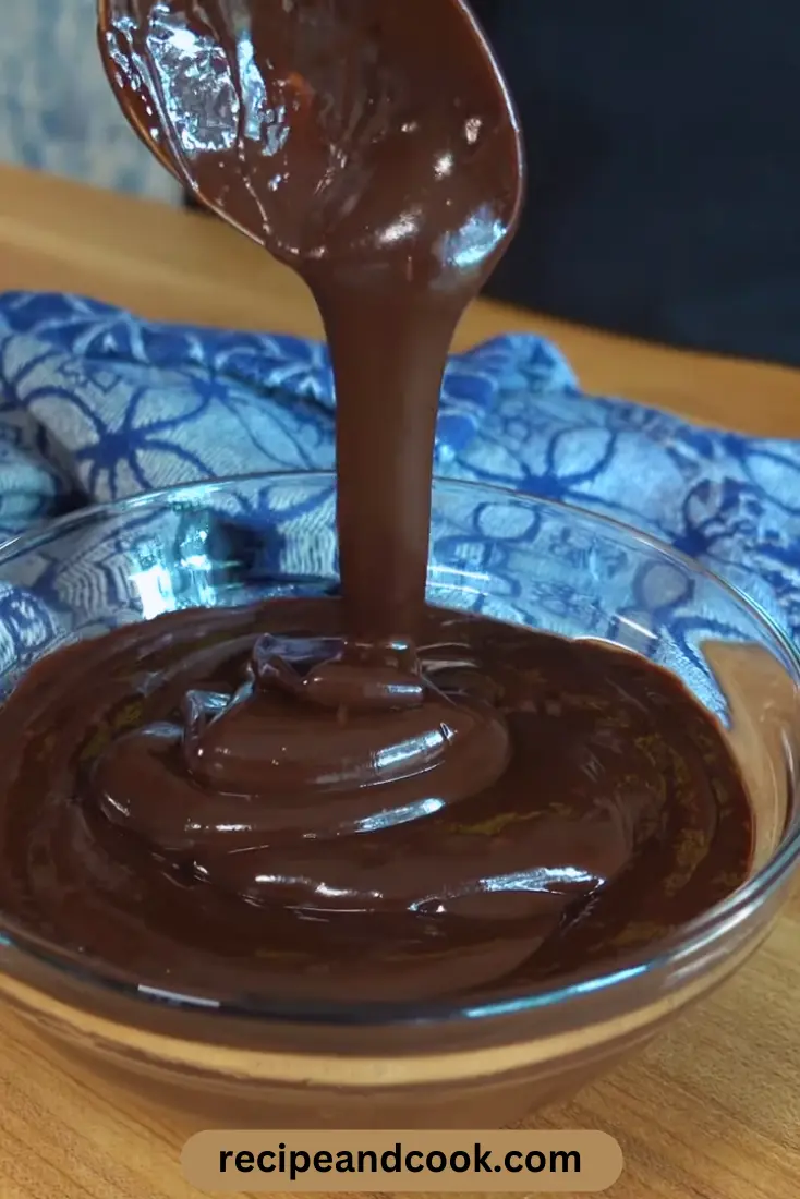 Copycat Dairy Queen Hot Fudge