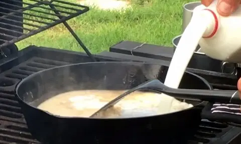 Dairy Queen Gravy Recipe