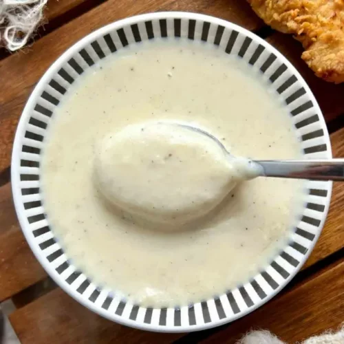 Dairy Queen Gravy Recipe