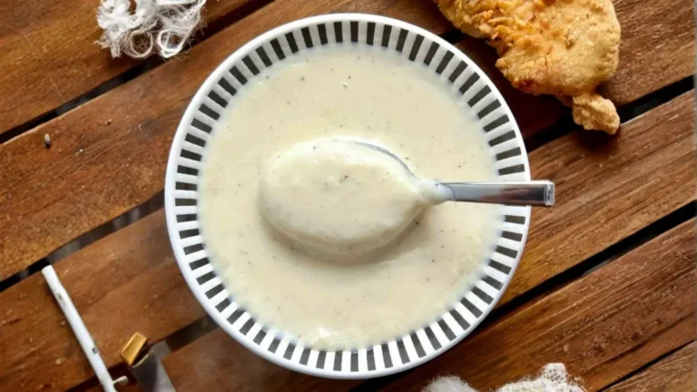 Dairy Queen Gravy Recipe