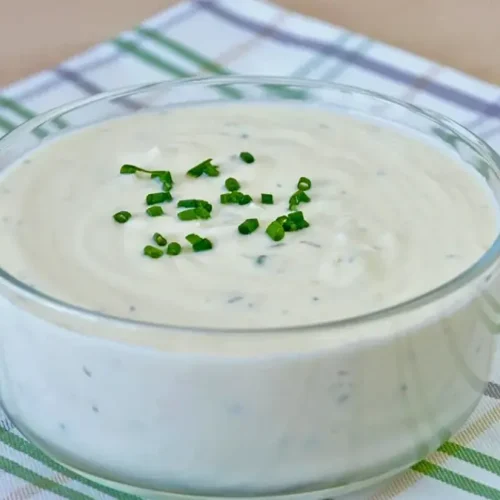 Dairy Queen Ranch Dressing Recipe