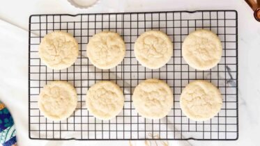 Wendy's Sugar Cookie Recipe