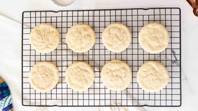 Wendy's Sugar Cookie Recipe