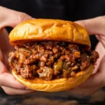 Dairy Queen Sloppy Joes Recipe