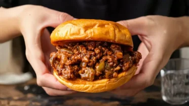 Dairy Queen Sloppy Joes Recipe