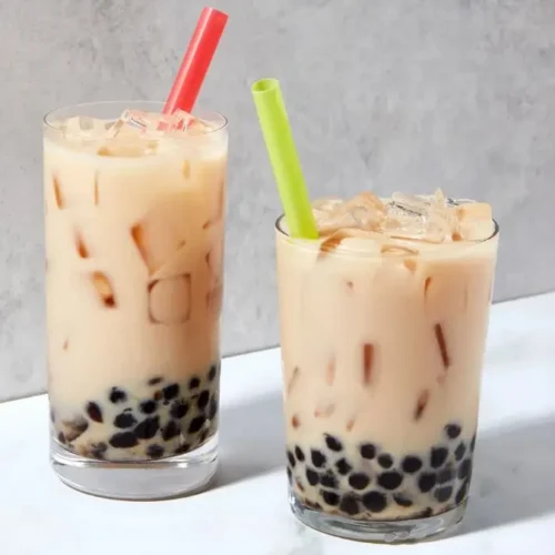Oolong Milk Tea Recipe