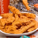 Popeyes Chicken Fingers Recipe