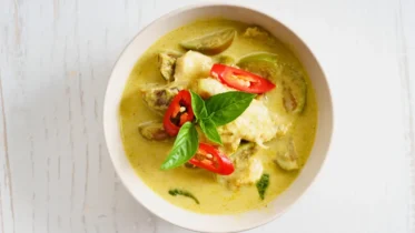 Trader Joe's Thai Green Curry Recipe