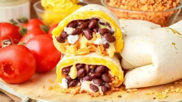 Taco Bell Black Bean Burrito Recipe
