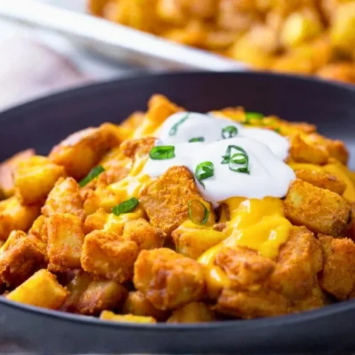 Taco Bell Fiesta Potatoes Recipe