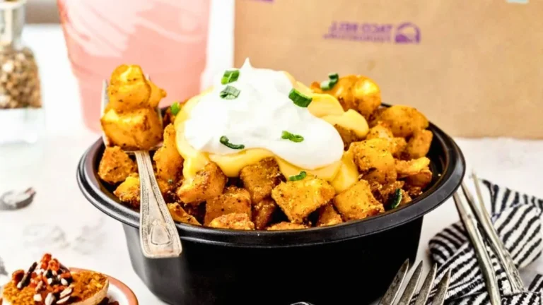 Taco Bell Potato Recipe