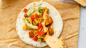 Taco Bell Potato Taco Recipe