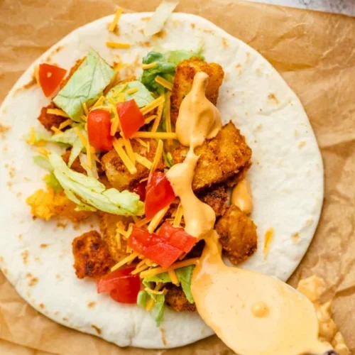 Taco Bell Potato Taco Recipe