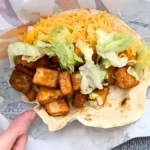 Taco Bell Spicy Potato Soft Taco Recipe
