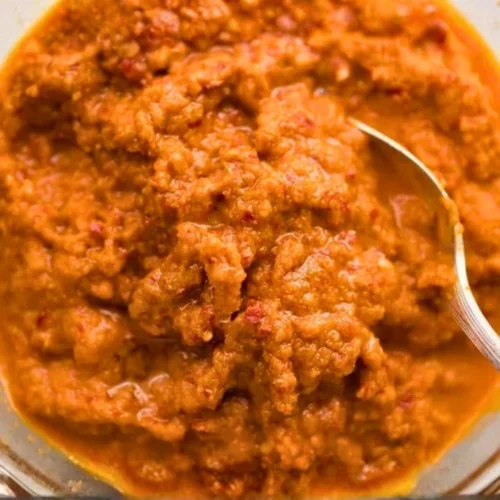 Trader Joe's Red Curry Sauce Recipe