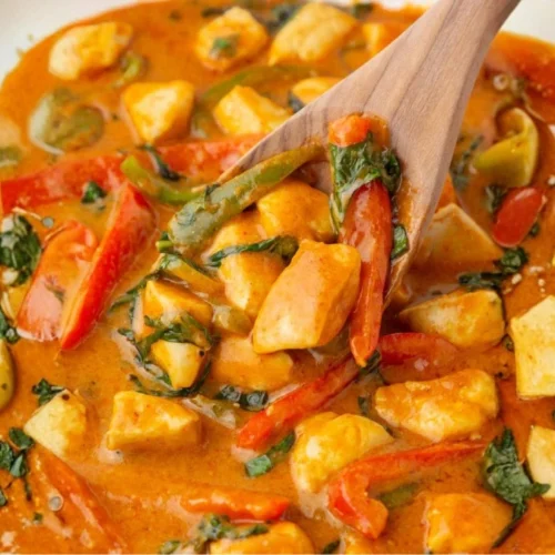 Trader Joe's Thai Red Curry Recipe