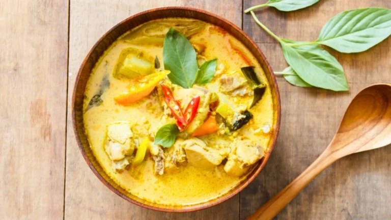 Trader Joe's Yellow Curry Recipe