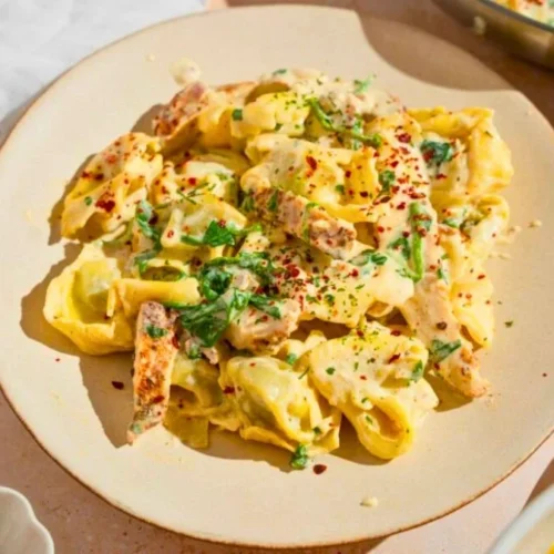 Chicken Tortellini Alfredo Olive Garden Recipe