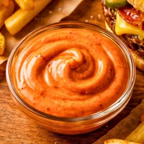 Dairy Queen Flamethrower Sauce Recipe