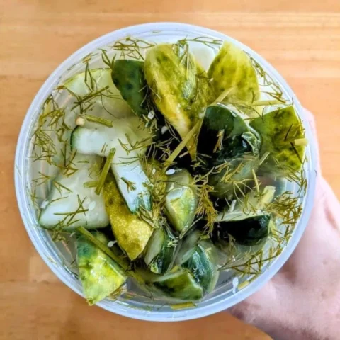 Grillos Pickle Recipe