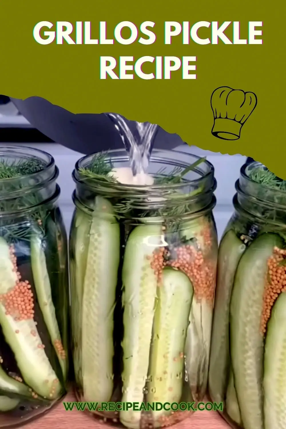Grillos Pickle