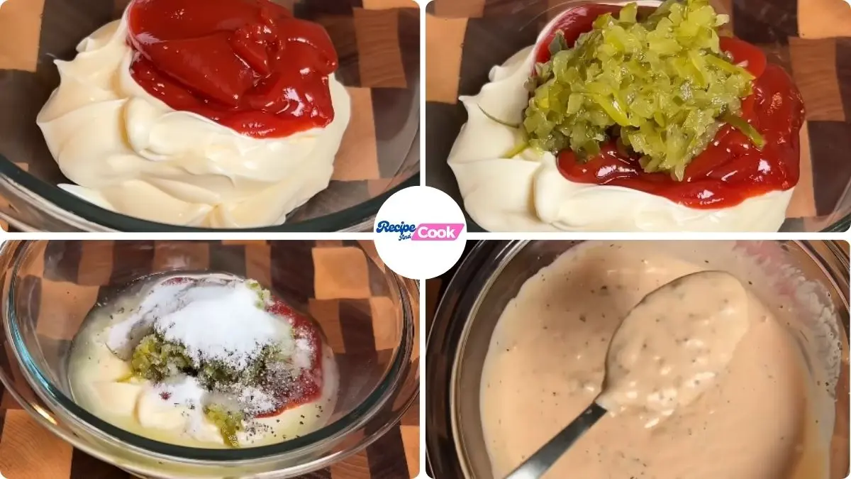 Step by Step Dairy Queen Flamethrower Sauce Recipe