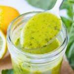 Trader Joe’s Lemon Basil Vinaigrette Recipe