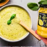 Trader Joe’s Lemon Pesto Sauce Recipe