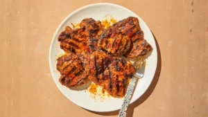 Cava Spicy Chicken Recipe