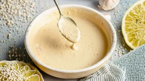 Cava Tahini Caesar Dressing Recipe