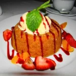 Mastro's Steakhouse Butter Cake Recipe