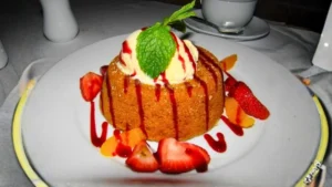 Mastro's Steakhouse Butter Cake Recipe