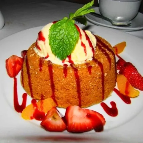 Mastro's Steakhouse Butter Cake Recipe