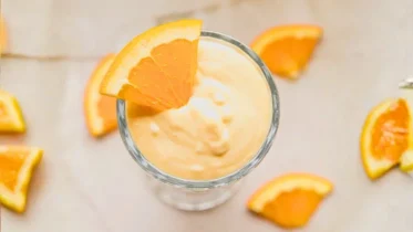 Wendy's Creamsicle Frosty Recipe