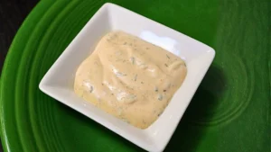 Wendy's Ghost Pepper Ranch Sauce Recipe