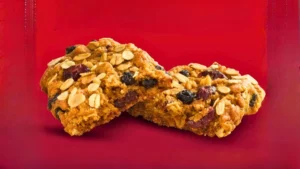 Wendy's Oatmeal Bar Recipe
