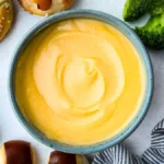 Wendy's Swiss Cheese Sauce Recipe
