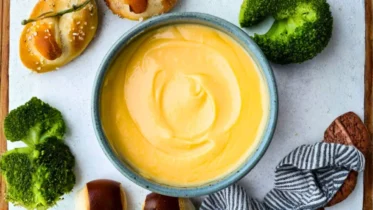 Wendy's Swiss Cheese Sauce Recipe