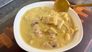 Brenda Gantt’s Chicken and Dumplings Recipe